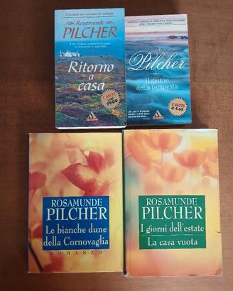 Libri Rosamunde Pilcher