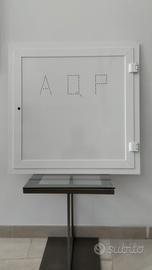 Sportello contatore acqua in alluminio