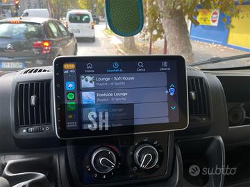 Subito - SH HOLDING AUTO - Car tablet specifico per Peugeot 208