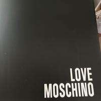 Scarpe love moschino donna 39