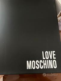 Scarpe love moschino donna 39