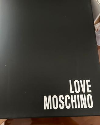 Scarpe love moschino donna 39