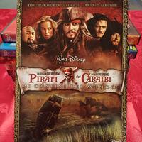 dvd pirati dei caraibi ai confini del mondo