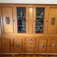 Arredo completo sala e camera matrimoniale