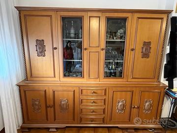 Arredo completo sala e camera matrimoniale