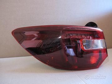 Opel Grandland X Fanale, Stop Posteriore Sx