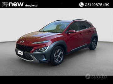 Hyundai Kona HEV 1.6 DCT XLine+