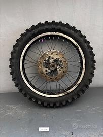 RUOTA CERCHIO POSTERIORE HM 50 2004-2004