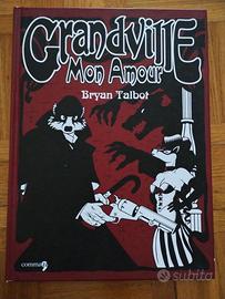 Grandville Mon Amour, Brian Talbot