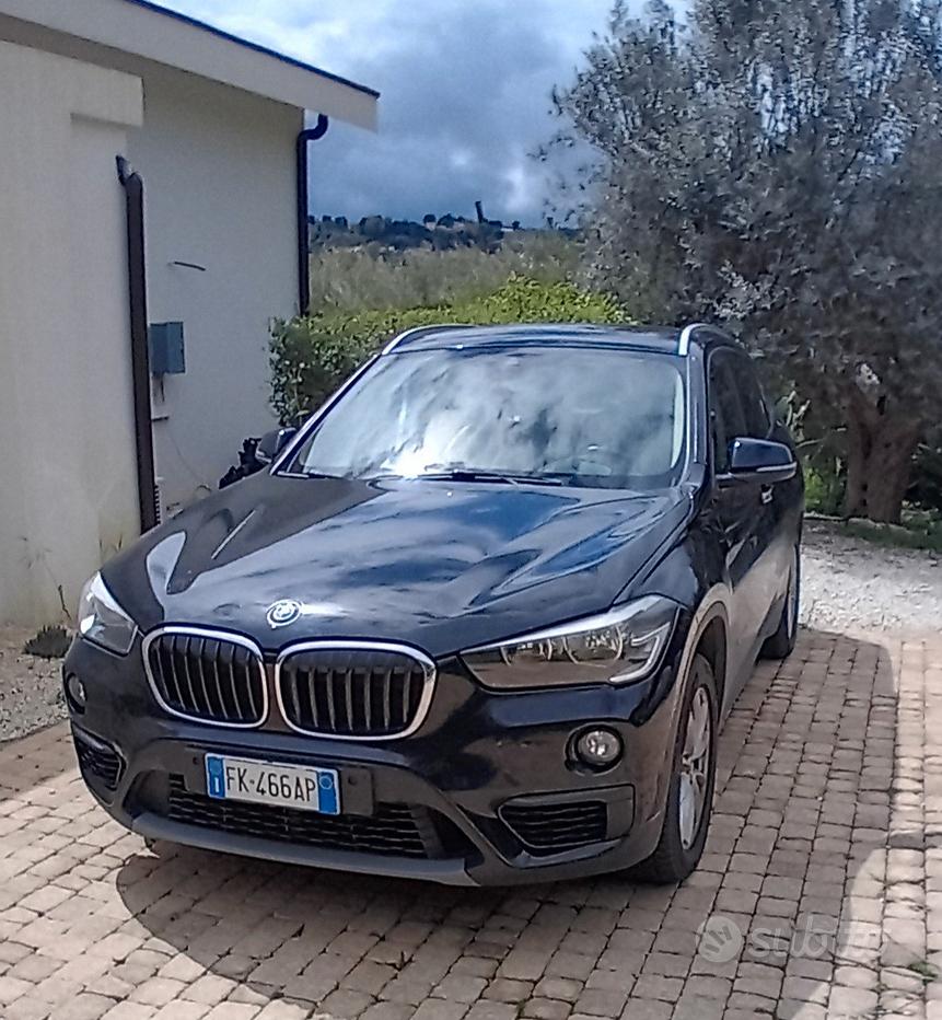 BMW X1 (F48)