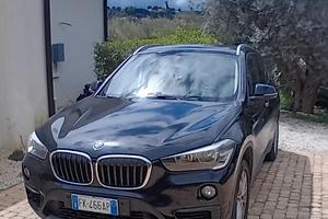 BMW X1 2017 CONSEGNA IN TUTTA ITALIA