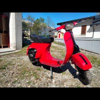 Vespa 50 special