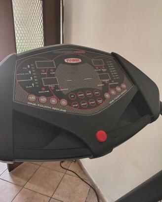 Tapis roulant fassi Atlantis 4000
