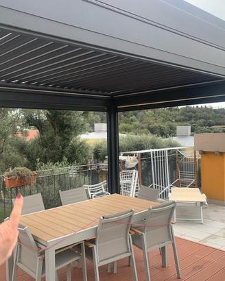 Gazebo completo