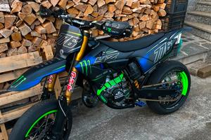 Yamaha yz 125