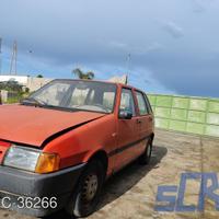 FIAT UNO 146 1.3 TURBO I.E 101CV 89-91 -ricambi