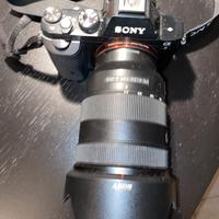 Sony FE 24-105mm f/4 G OSS