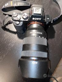 Sony FE 24-105mm f/4 G OSS