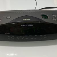 Radiosveglia Grundig