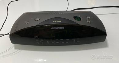 Radiosveglia Grundig