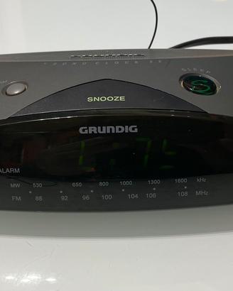 Radiosveglia Grundig
