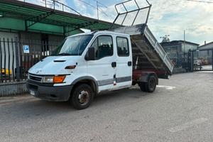 M184 - Iveco daily 35C11 7 posti ribaltabile