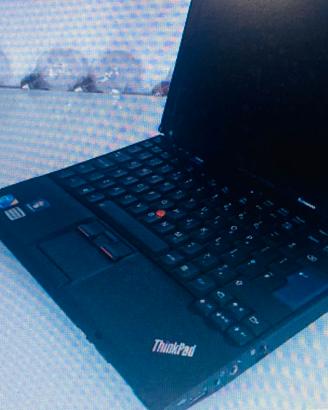 think pad serie x201
