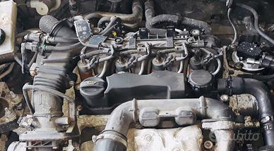 Motore Ford Focus 1.6 TDCi HHDA HHDB GPDB