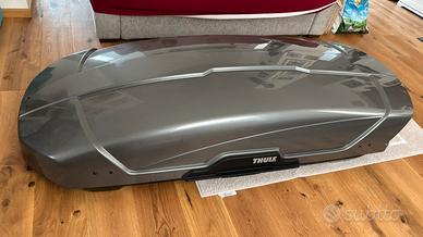 Thule Motion 629700-baule/box da tetto XT L