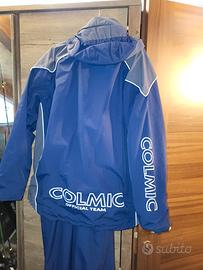 Completo COLMIC HQ Rain Suit