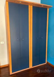 Armadio IKEA PAX ASKEDAL con cestelli estraibili
