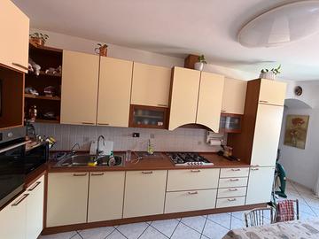 Cucina Completa in condizioni Perfette