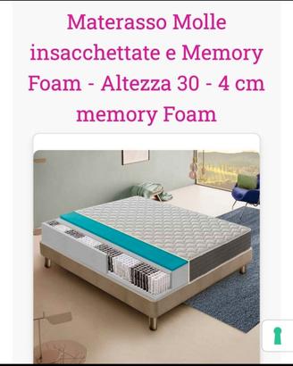 Materasso come nuovo