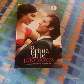 Io Prima Di Te Libro