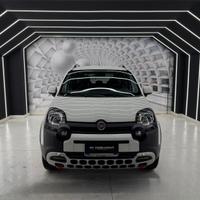 Fiat Panda Cross 0.9 4x4-KM CERTIFICATI-PERMUTE-12