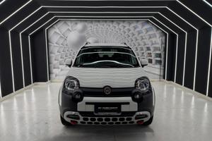 Fiat Panda Cross 0.9 4x4-KM CERTIFICATI-PERMUTE-12
