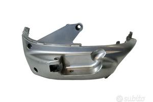 Supporto pedalino sinistro Scarabeo 500 Aprilia