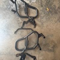 Paramotore paracarene paratelaio Givi xt 1200 z
