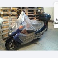 Honda Scooter R.E.G.A.L.O.