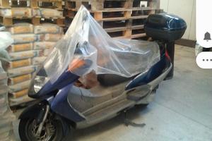 Honda Scooter R.E.G.A.L.O.