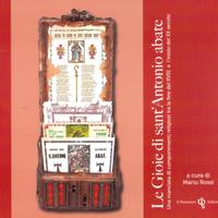 Le "gioie" di sant'Antonio abate secoli XVIII-XX