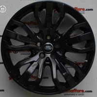 4 cerchi lega land rover discovery r21 lt108