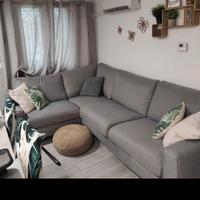Divano angolare poltronesofá