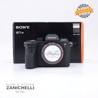 Sony A7R IV A Body 7200 Scatti Usato (G315)