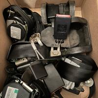 Rulli cinghie audi a4 b7 avant 2007