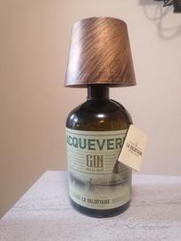 Lampada gin verdi