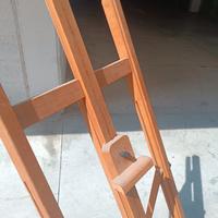 cavalletto in legno