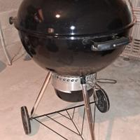 Weber Master Touch 57