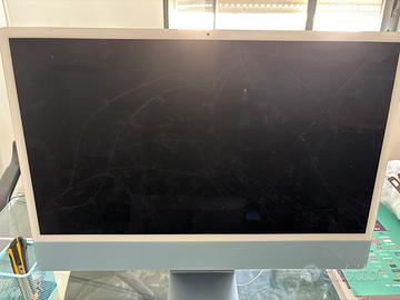 iMac 24 pollici con chip Apple M1
