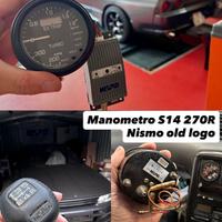Nismo old logo / manometri DEPO